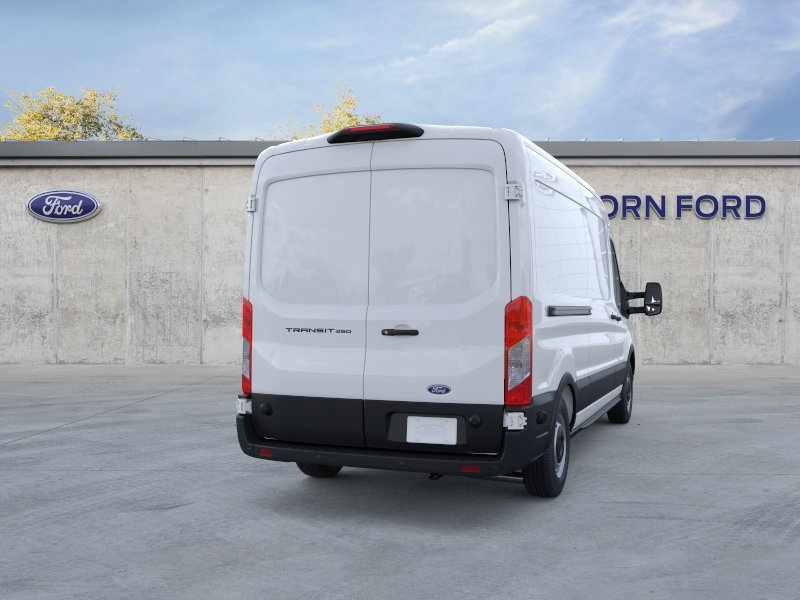 New 2026 Ford Transit 250 148 Medium Roof RWD image 41