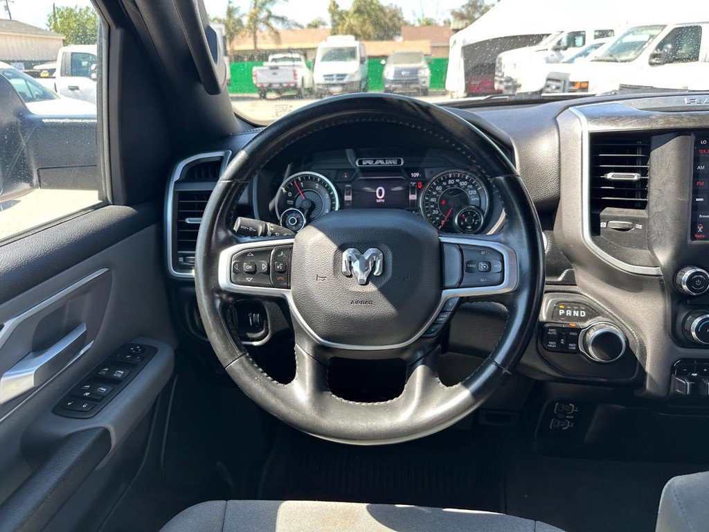 Used 2021 RAM 1500 Big Horn image 27