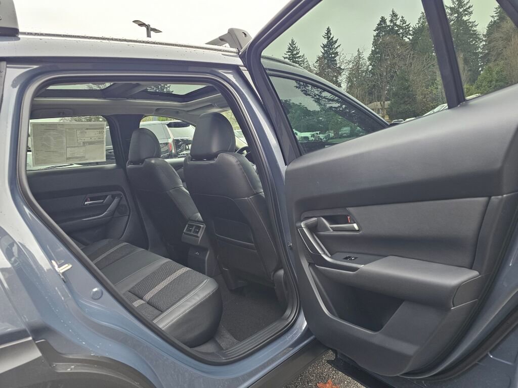 New 2026 MAZDA CX-50 AWD 2.5 S w/ Cargo Package image 28