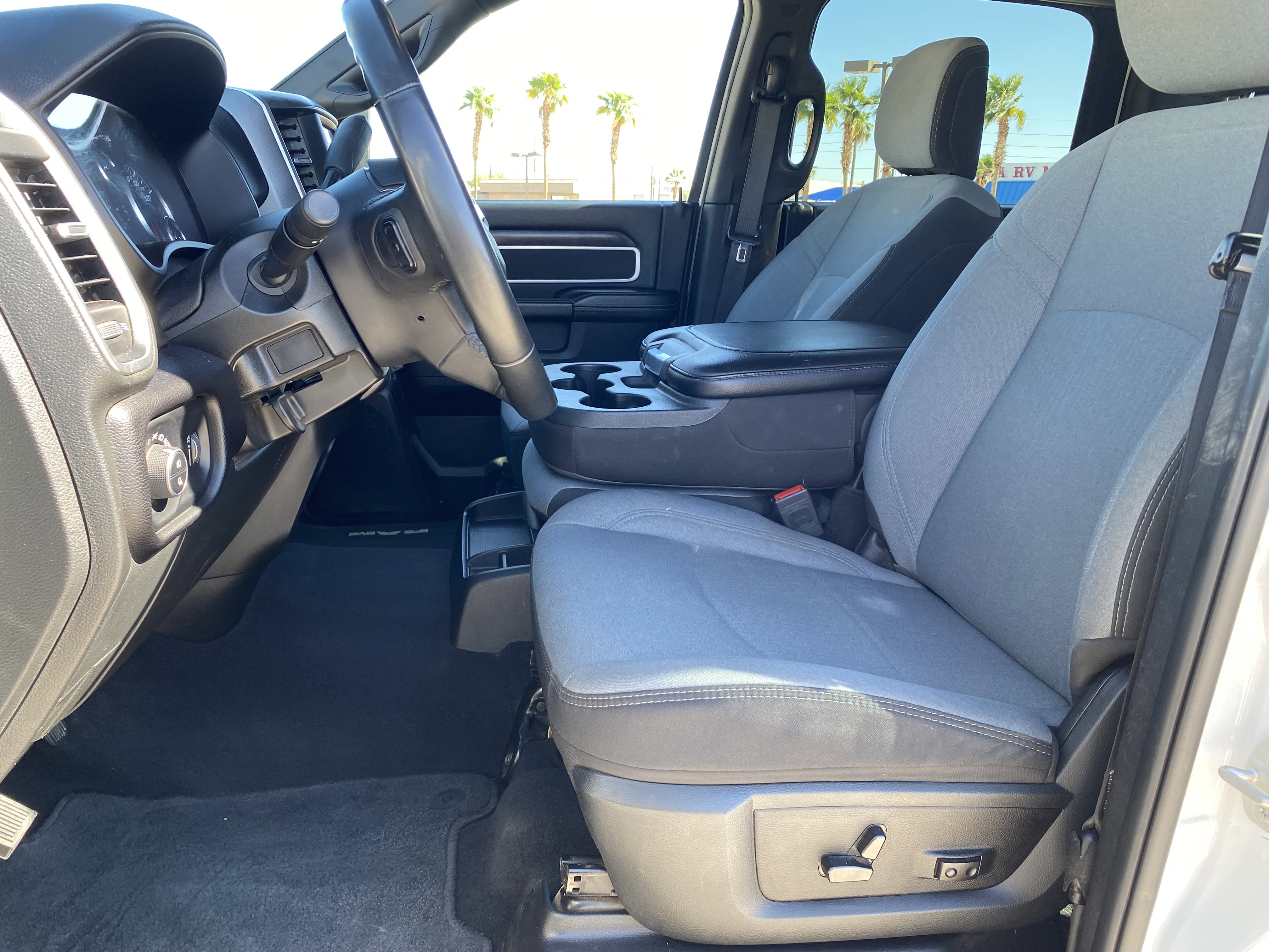 Used 2024 RAM 2500 Big Horn image 13