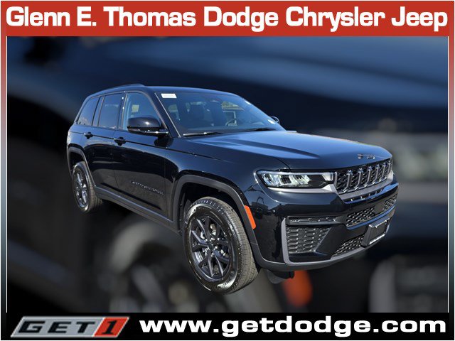 New 2027 Jeep Grand Cherokee Altitude