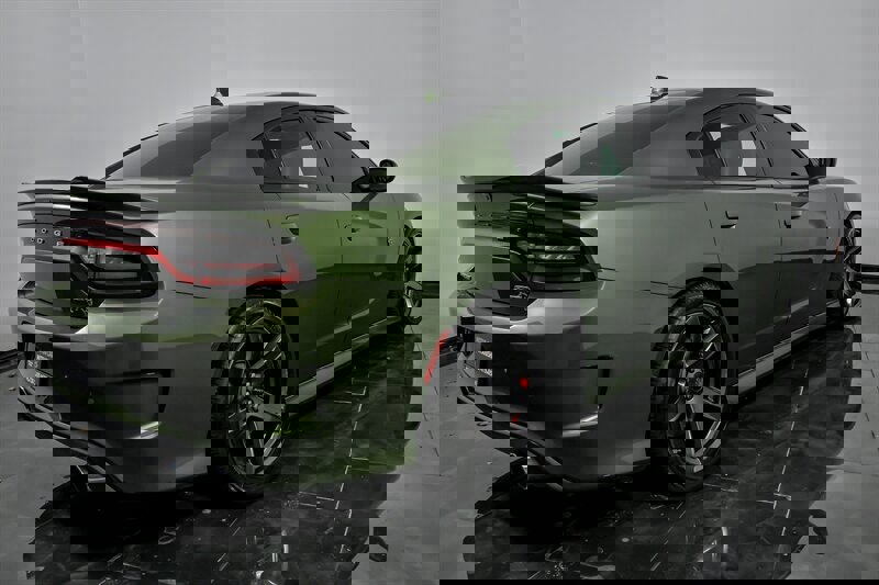 Used 2018 Dodge Charger SRT Hellcat w/ Harman/Kardon Audio Group image 10