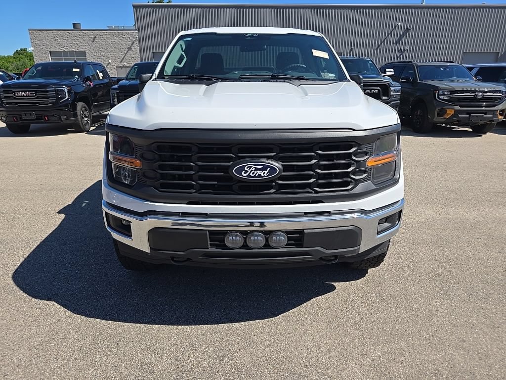 Used 2024 Ford F150 XL w/ Equipment Group 103A High AWD/4WD video 3