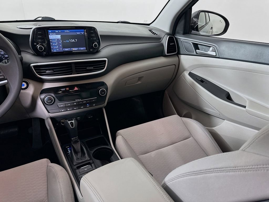 Used 2019 Hyundai Tucson SEL image 22
