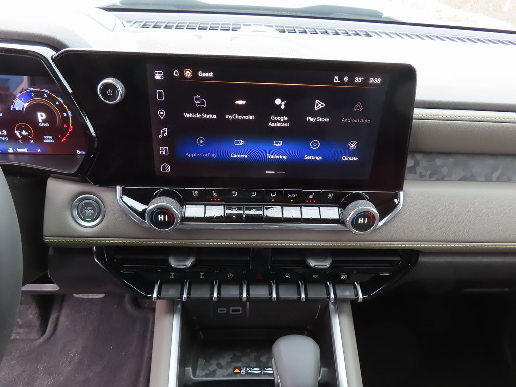 New 2026 Chevrolet Colorado ZR2 w/ Technology Package image 5