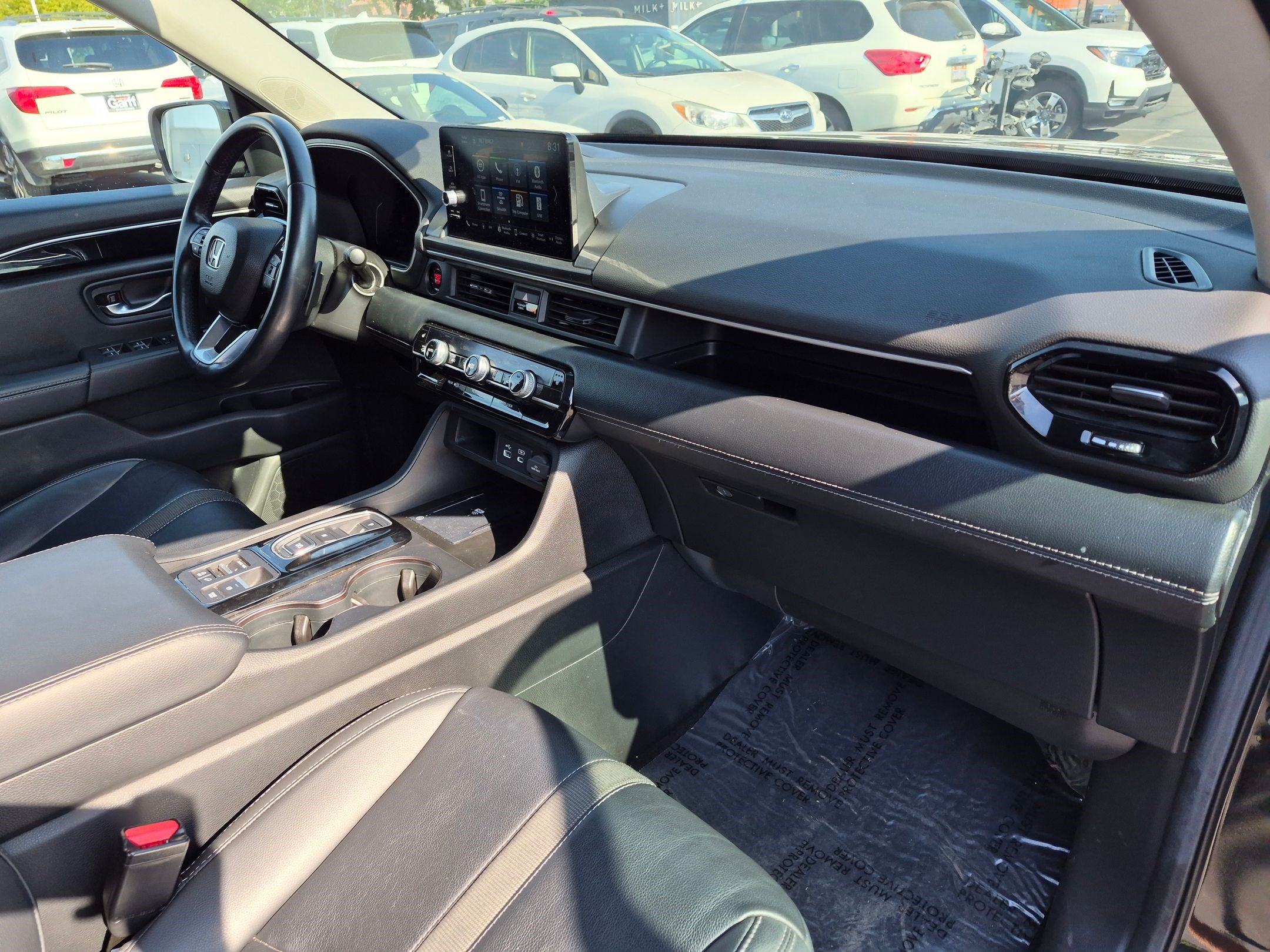 Used 2024 Honda Pilot EX-L image 32
