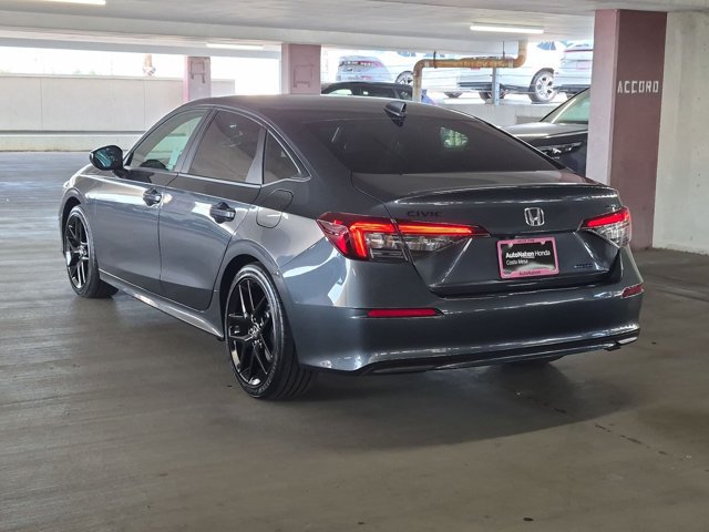 Used 2026 Honda Civic FWD Hybrid Sedan image 8