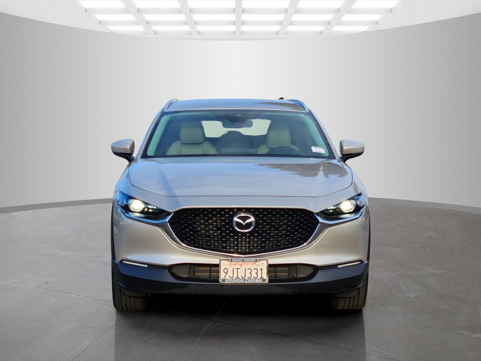 Used 2023 MAZDA CX-30 AWD 2.5 S w/ Preferred Package image 2