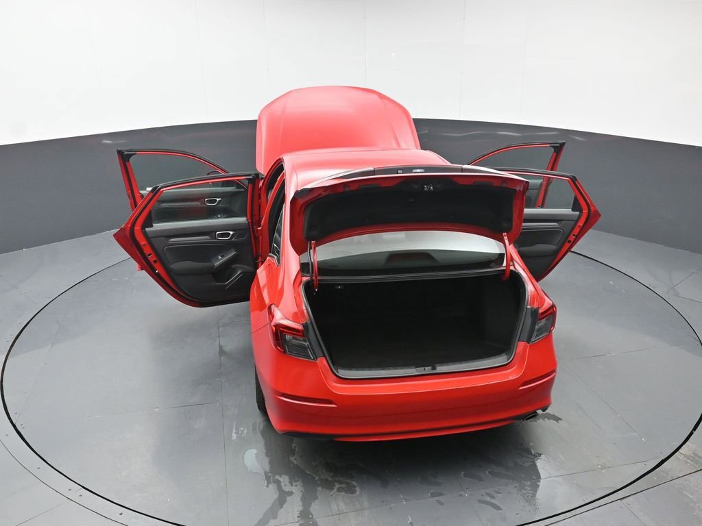 Certified 2023 Honda Civic Sport image 46