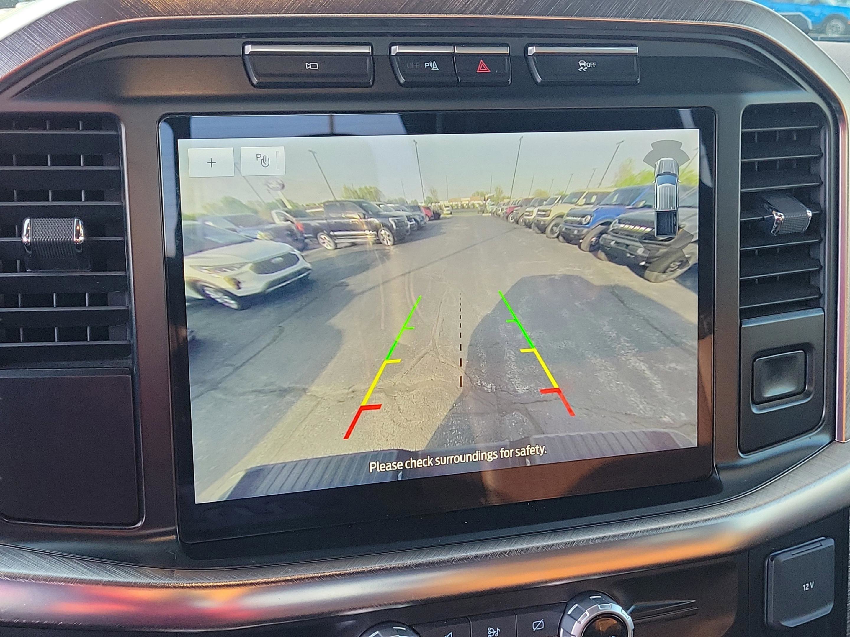 Used 2023 Ford F150 King Ranch w/ Equipment Group 601A High AWD/4WD image 8