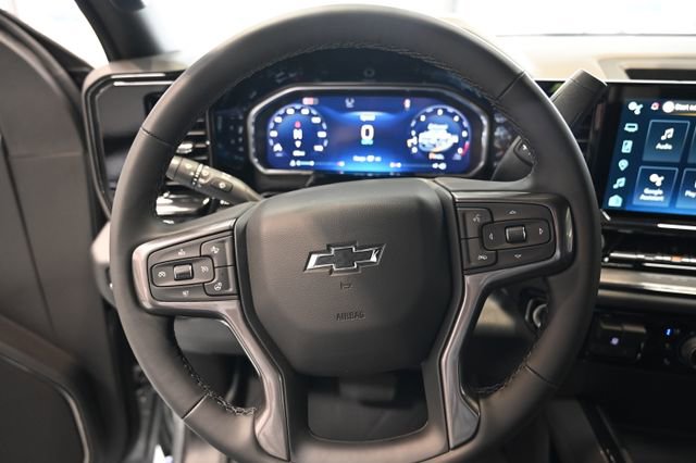 New 2026 Chevrolet Silverado 2500 ZR2 w/ LPO, Dark Essentials Package AWD/4WD image 23