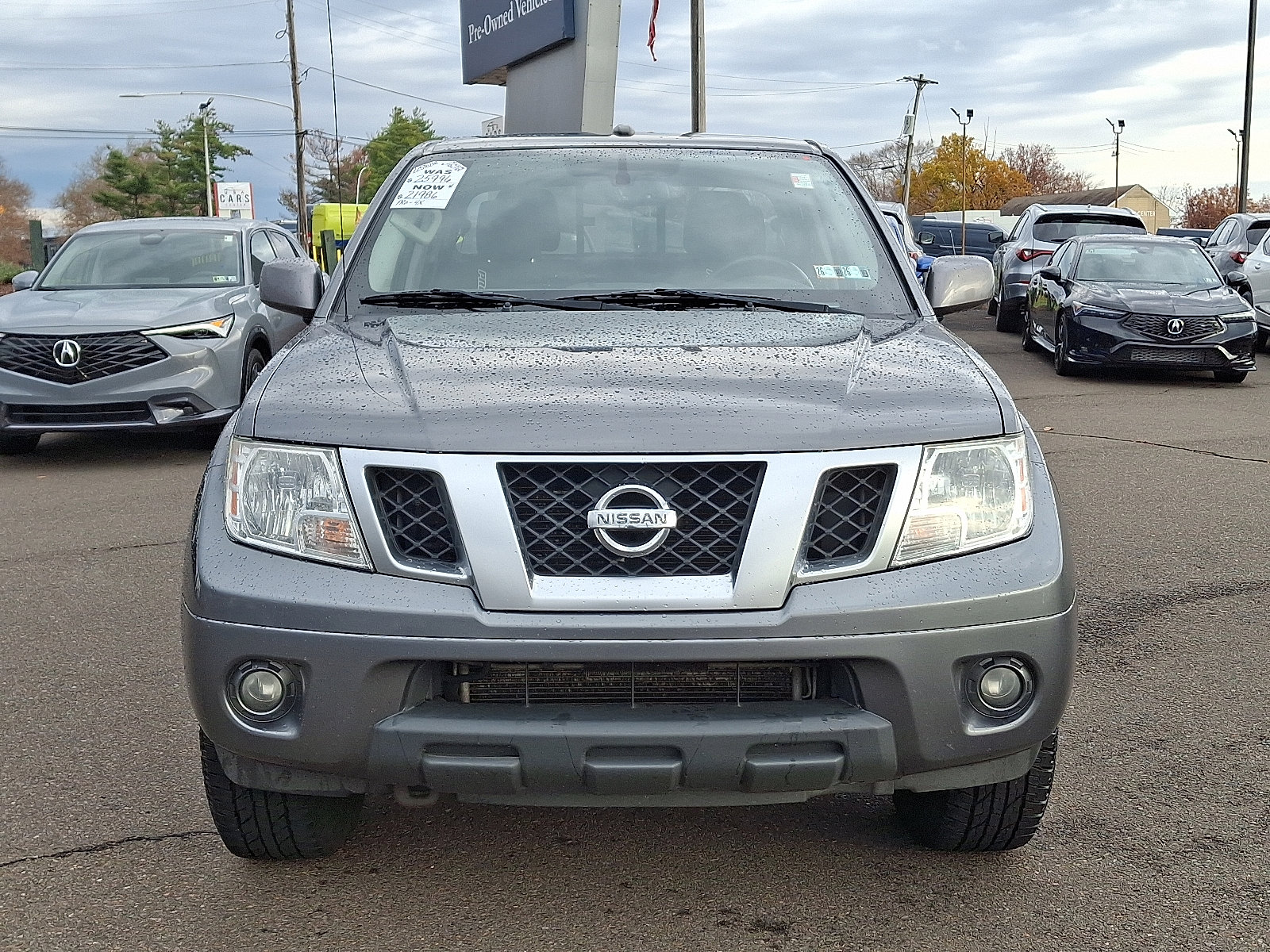 Used 2019 Nissan Frontier PRO-4X video 2