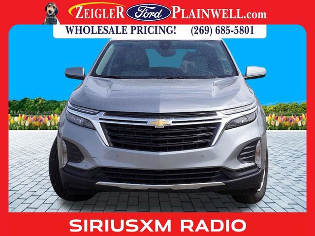 Used 2023 Chevrolet Equinox LT image 8
