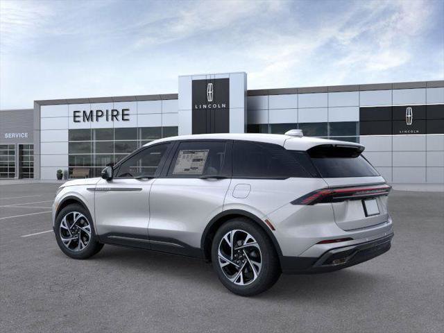 New 2026 Lincoln Nautilus Premier w/ Equipment Group 102A image 4