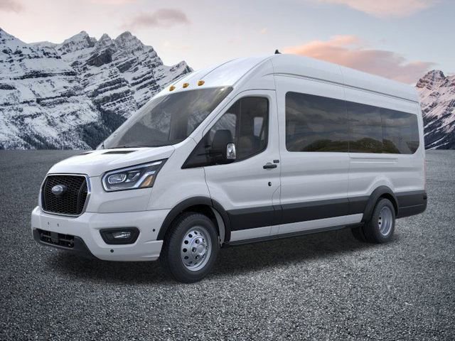 New 2025 Ford Transit 350 XLT image 1