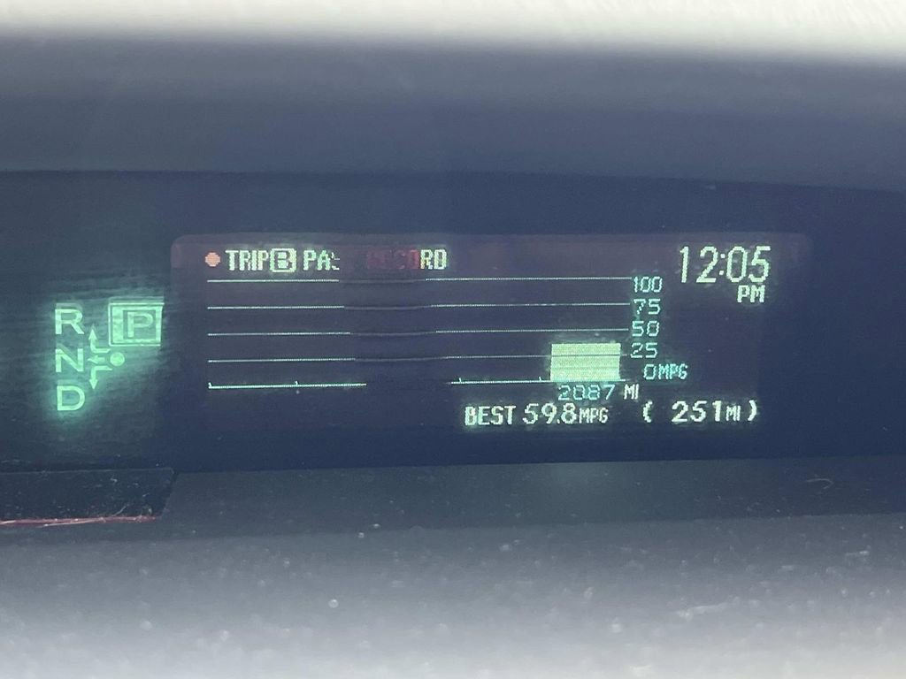 Used 2010 Toyota Prius Five image 20