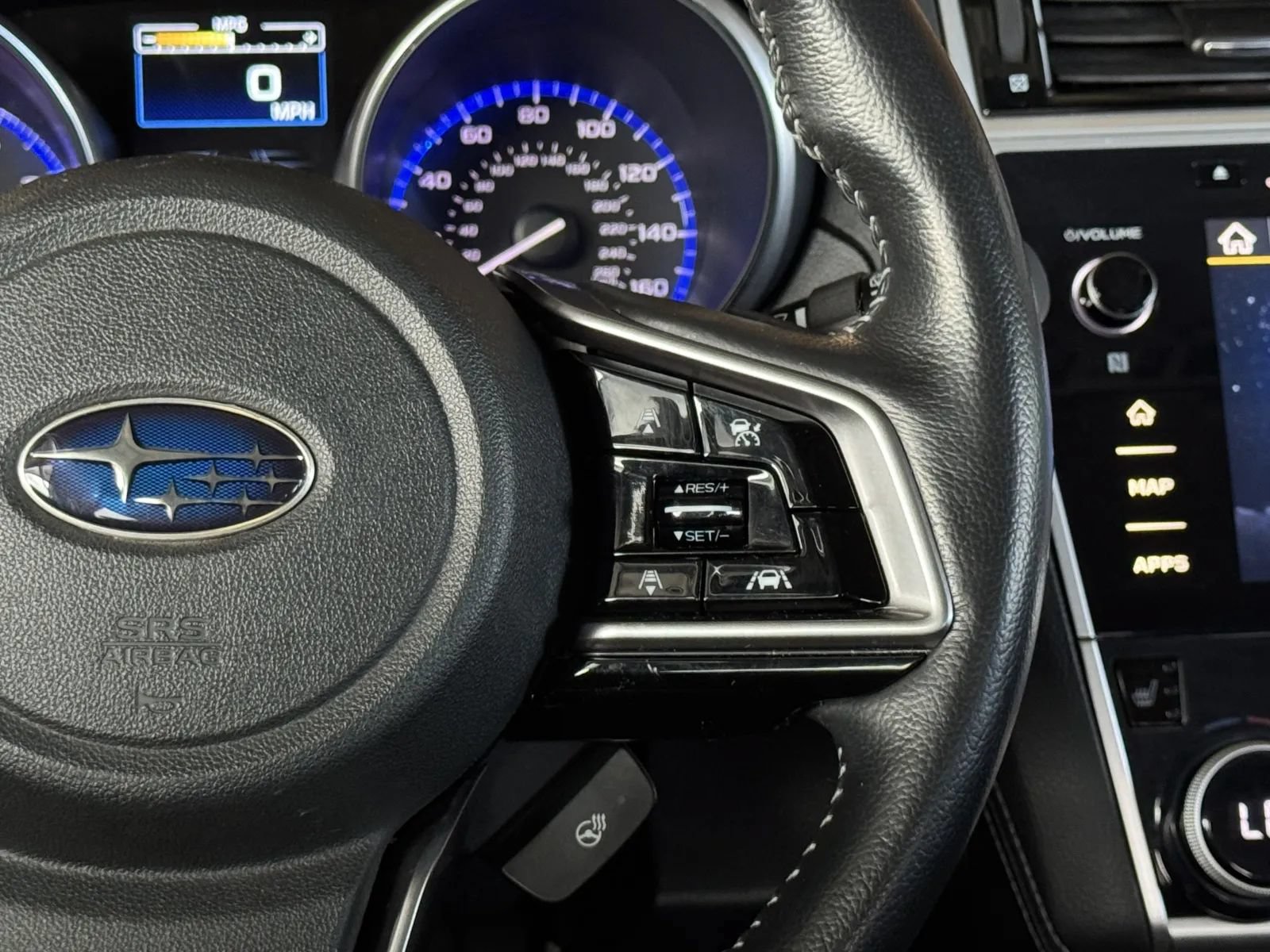 Used 2019 Subaru Outback 3.6R Touring w/ Popular Package #3A AWD/4WD image 24