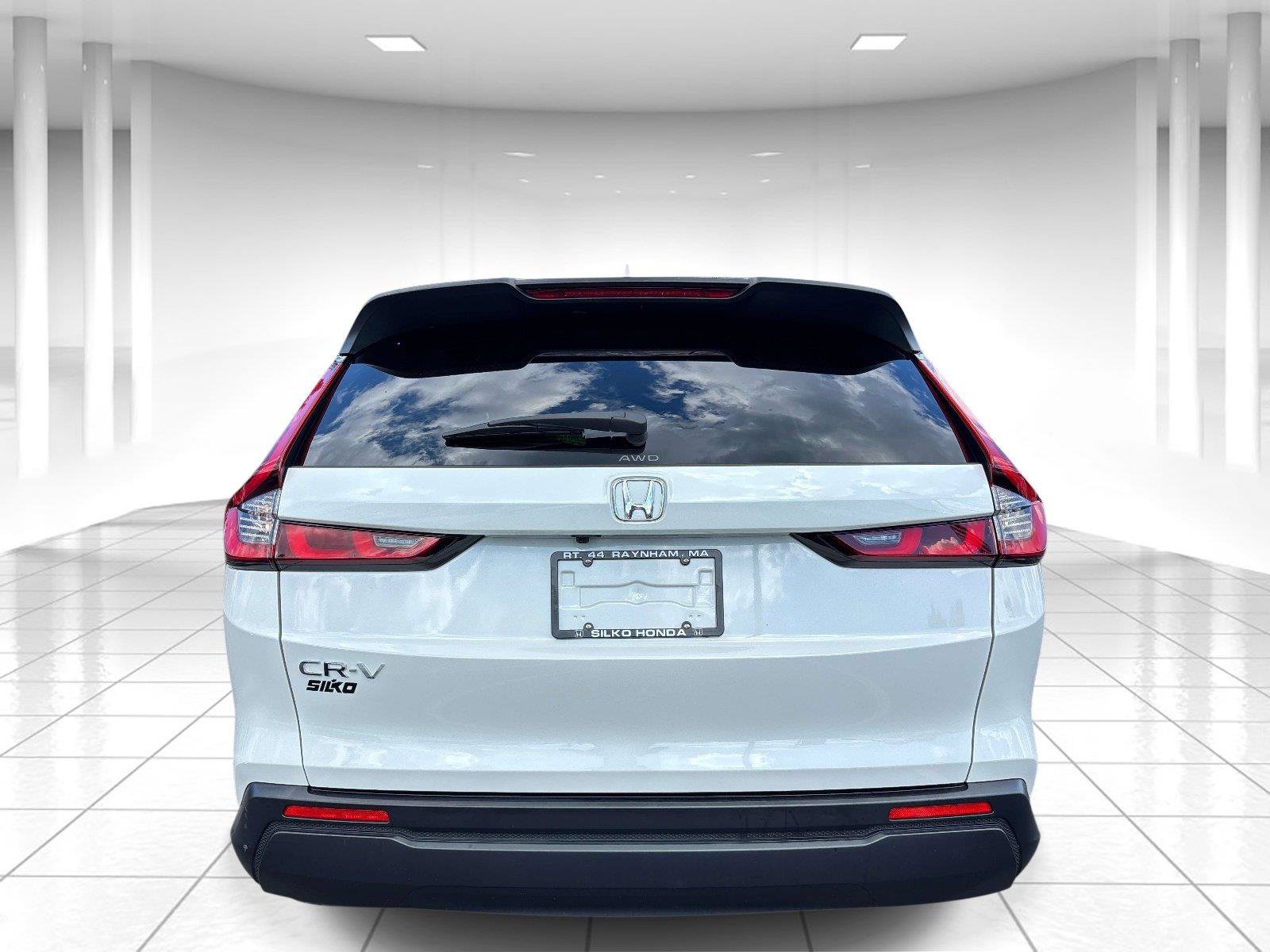 Used 2025 Honda CR-V EX image 5