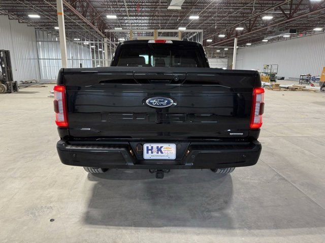 Used 2023 Ford F150 Lariat w/ Equipment Group 502A High image 5