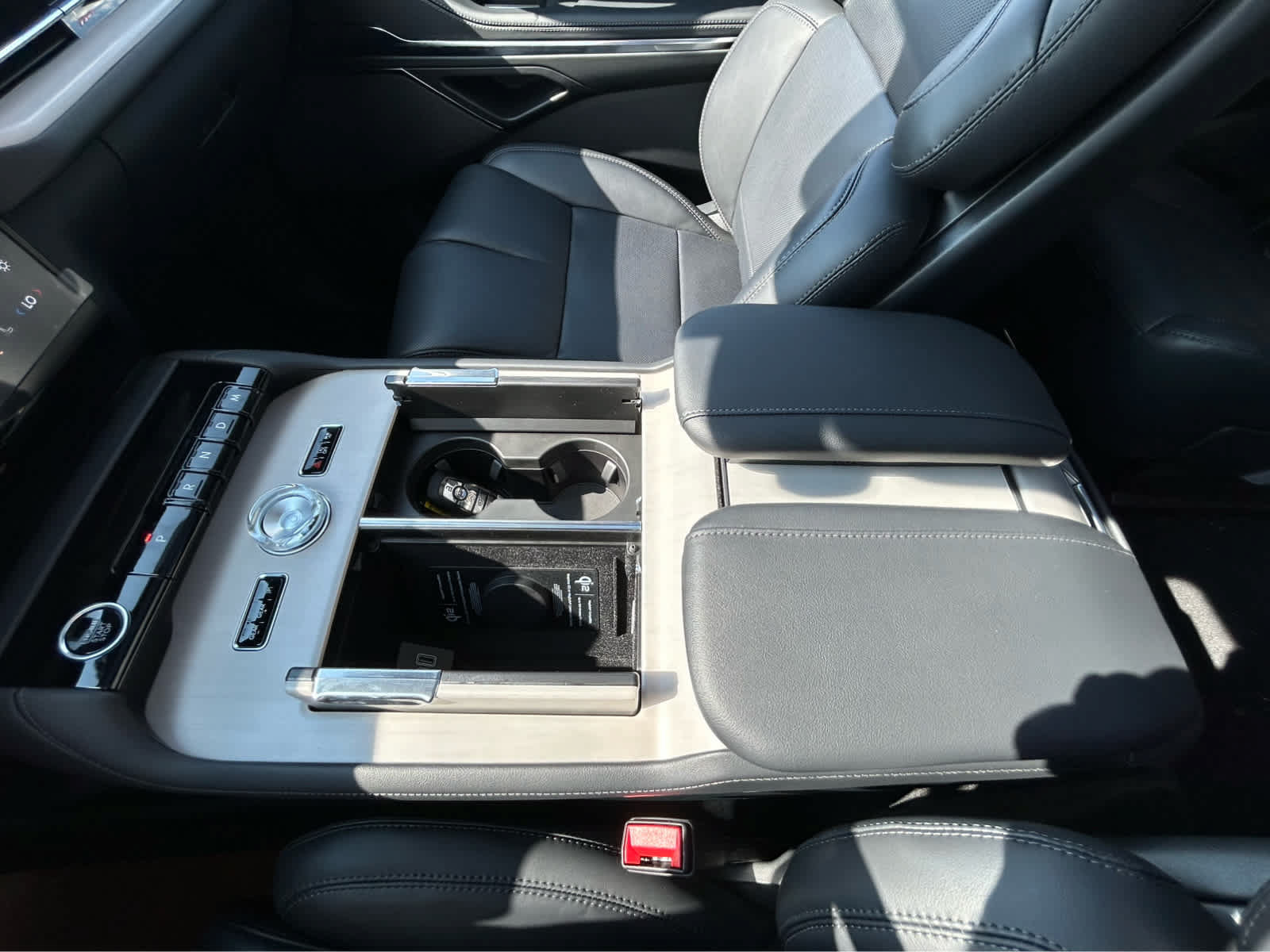 New 2027 Lincoln Navigator Reserve AWD/4WD image 42