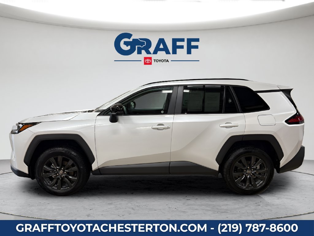 Used 2026 Toyota RAV4 XLE Premium FWD image 12