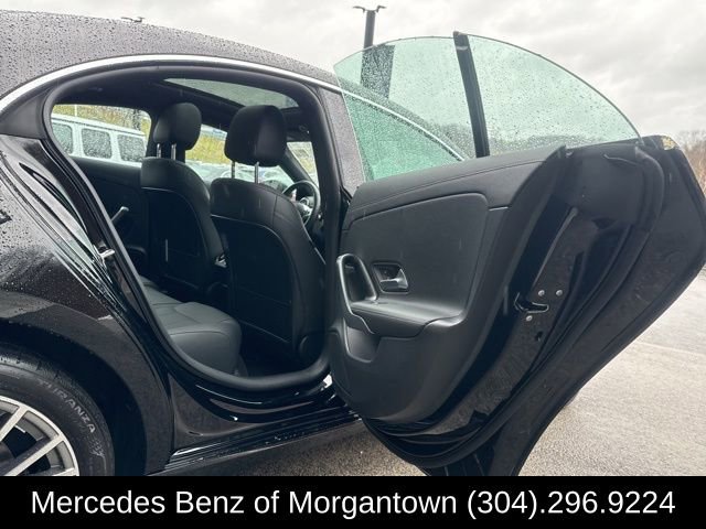 Certified 2025 Mercedes-Benz CLA 250 4MATIC image 24