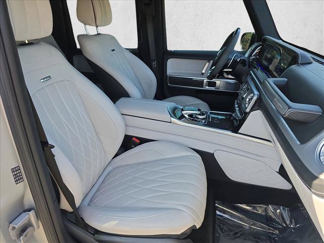 Certified 2024 Mercedes-Benz G 63 AMG 4MATIC image 10