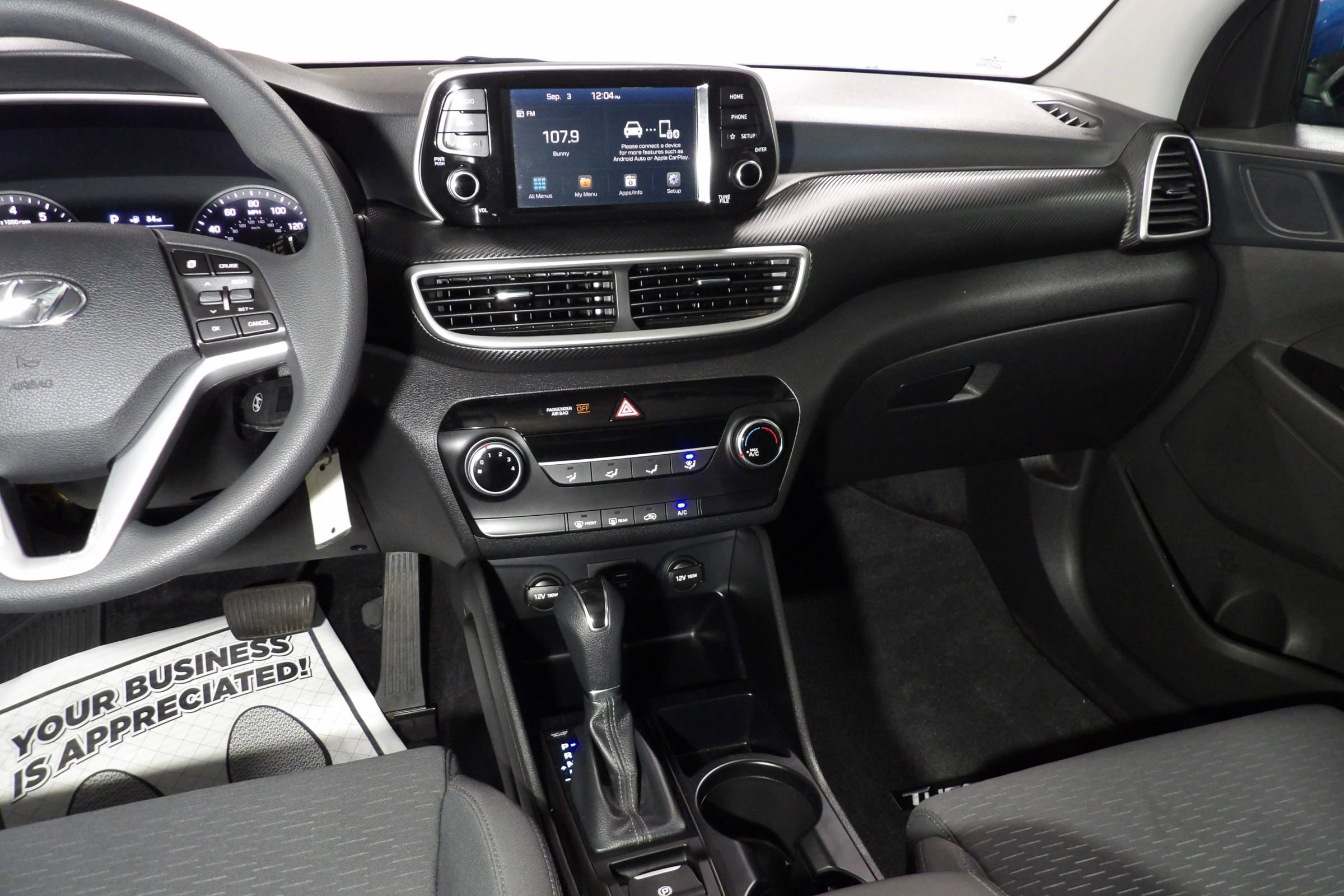 Used 2020 Hyundai Tucson SE AWD/4WD image 11