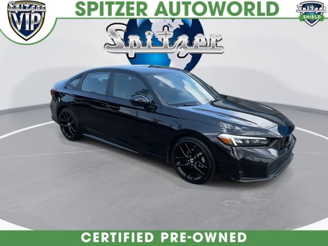 Used 2025 Honda Civic Sport image 4