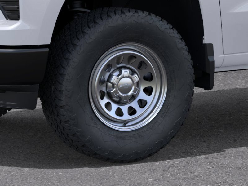 New 2026 Chevrolet Silverado 1500 W/T w/ Z71 Off-Road Package AWD/4WD image 10