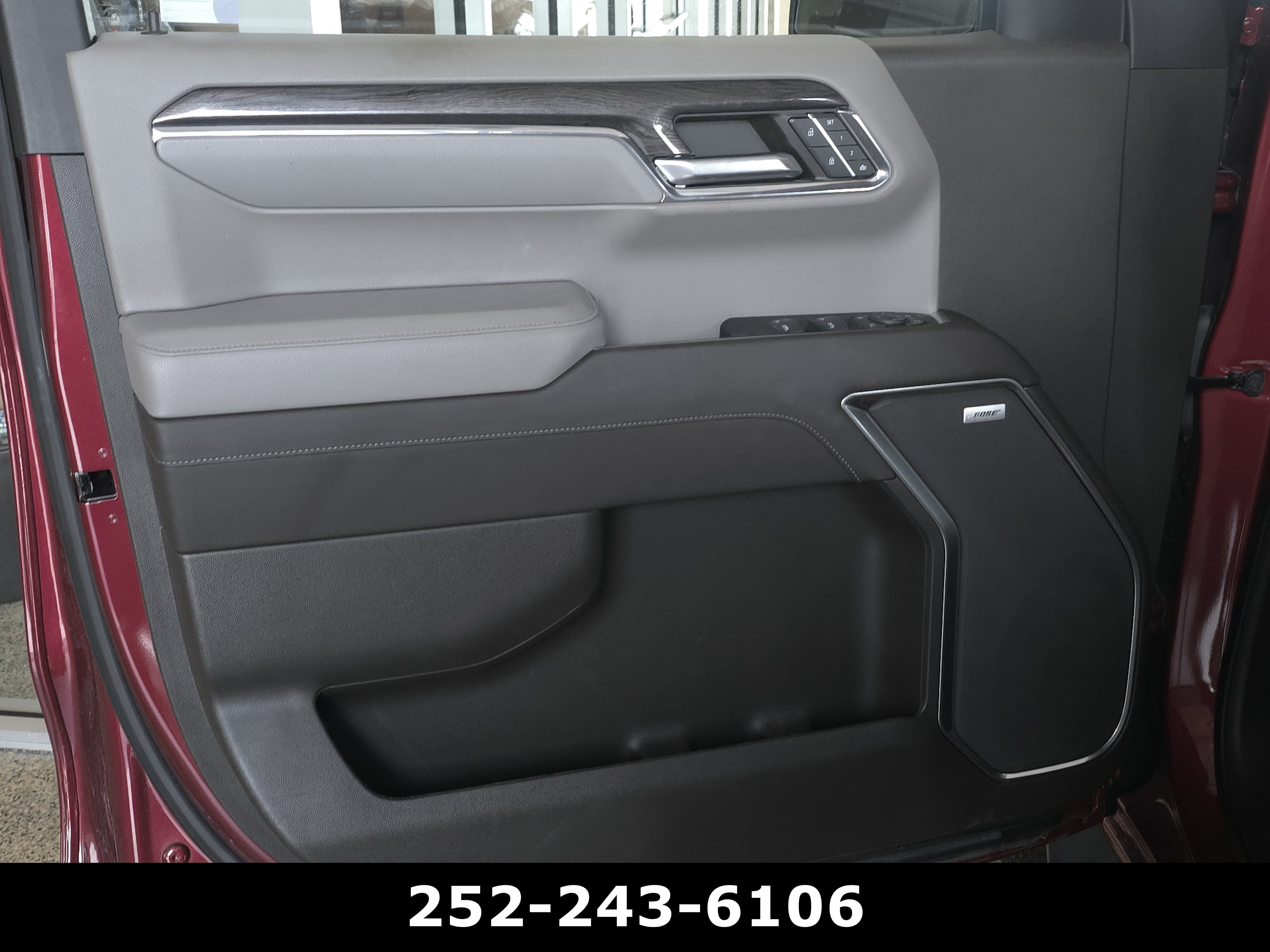 Used 2023 Chevrolet Silverado 1500 LTZ w/ LTZ Premium Package AWD/4WD image 25