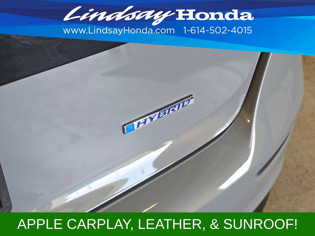Used 2026 Honda Accord EX-L image 7