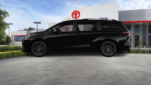 New 2026 Toyota Sienna XLE Woodland Edition AWD/4WD image 26