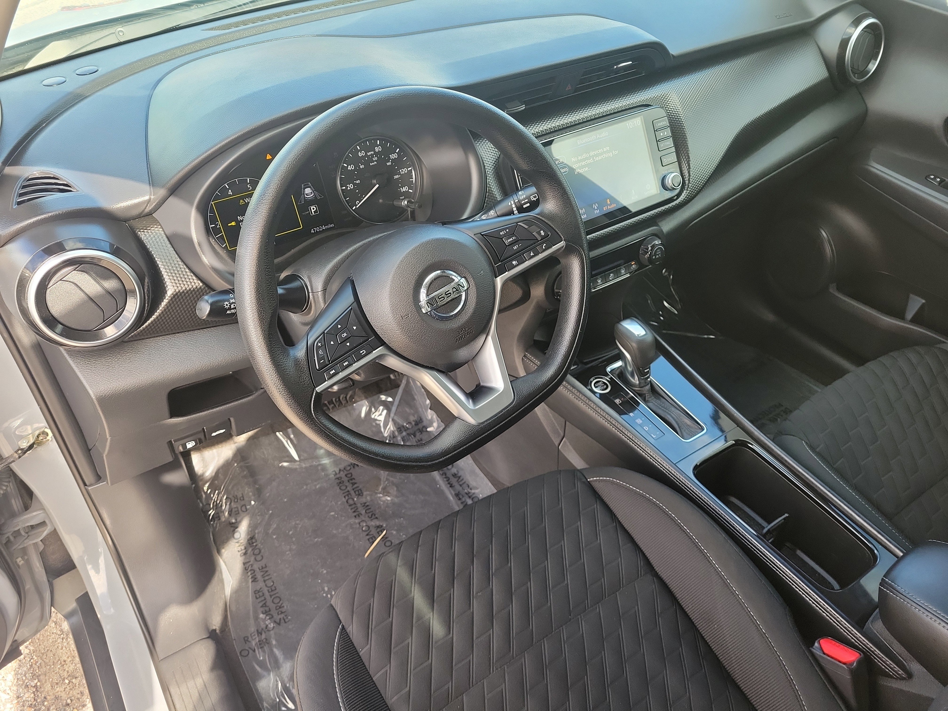 Certified 2021 Nissan Kicks SV FWD image 15