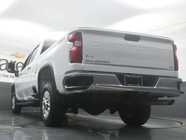 Used 2025 Chevrolet Silverado 2500 LT w/ Convenience Package image 53