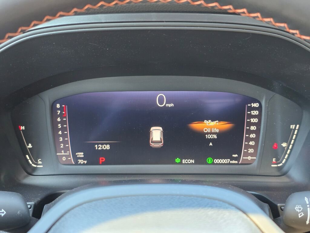 New 2026 Honda Passport TrailSport image 20