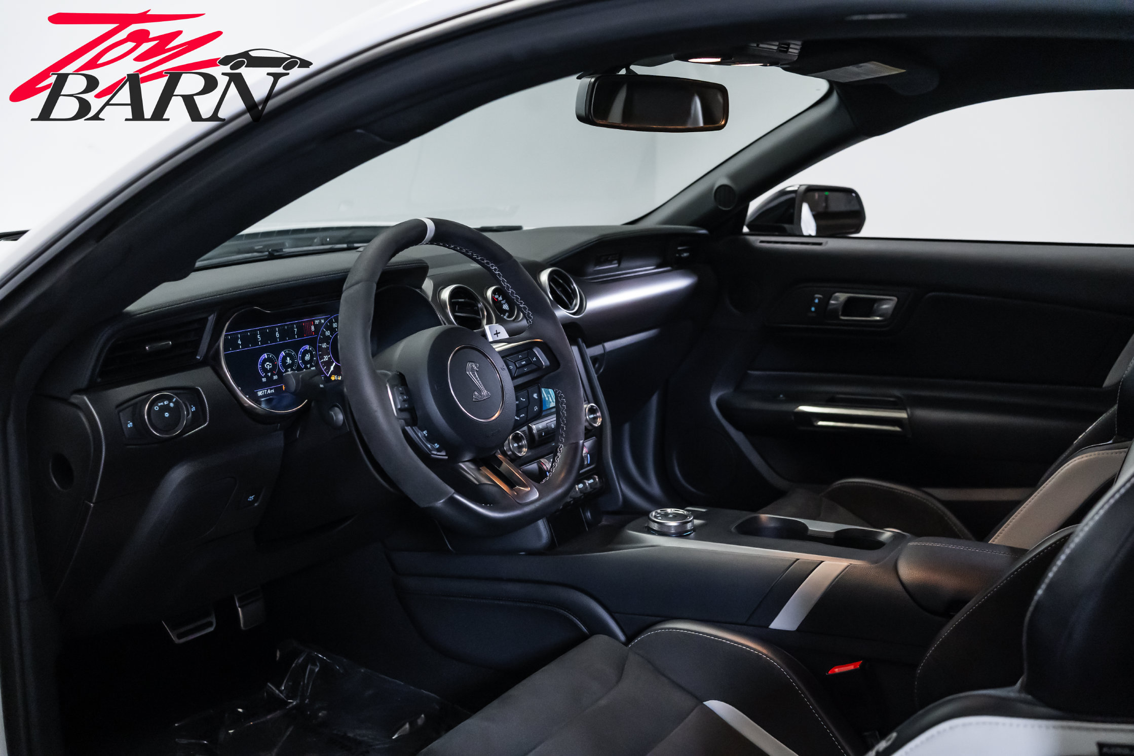 Used 2020 Ford Mustang Shelby GT500 w/ Technology Package RWD image 41