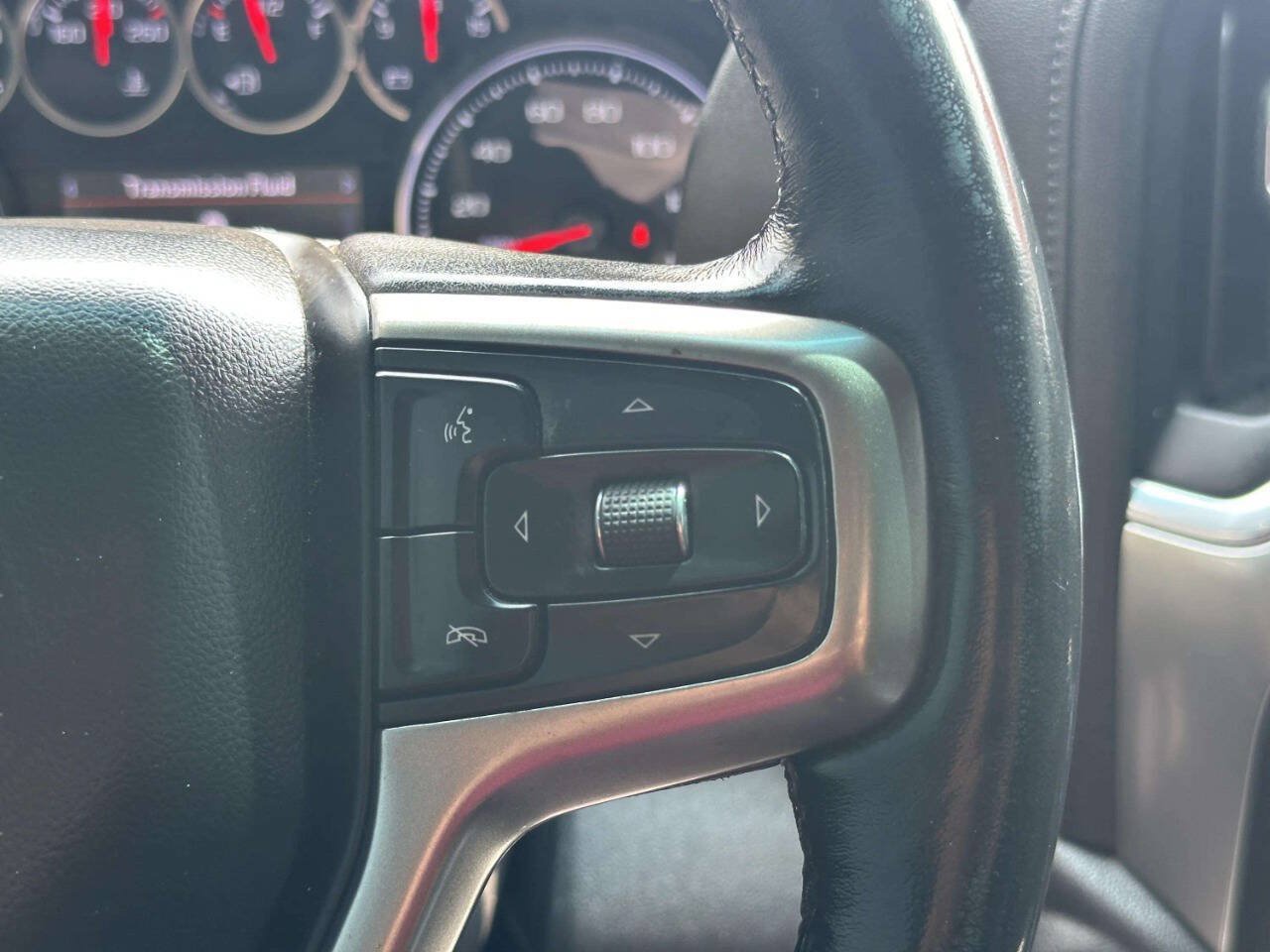 Used 2021 Chevrolet Silverado 1500 LT Trail Boss w/ Convenience Package II AWD/4WD image 33