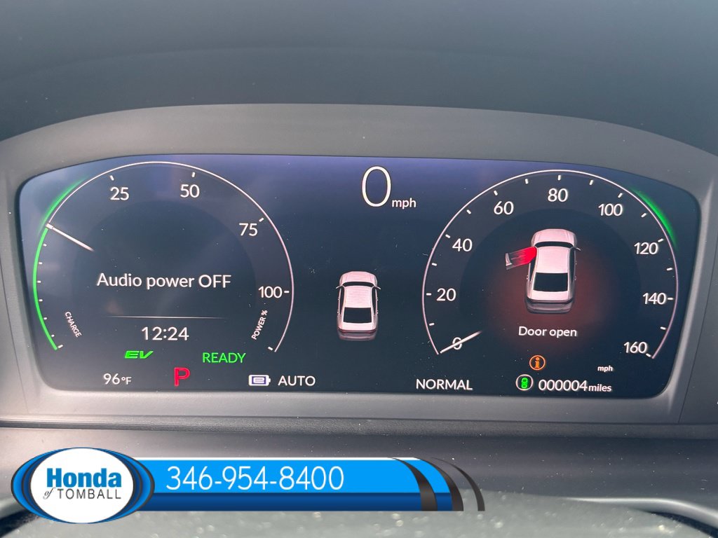 New 2026 Honda Accord Hybrid Touring image 12