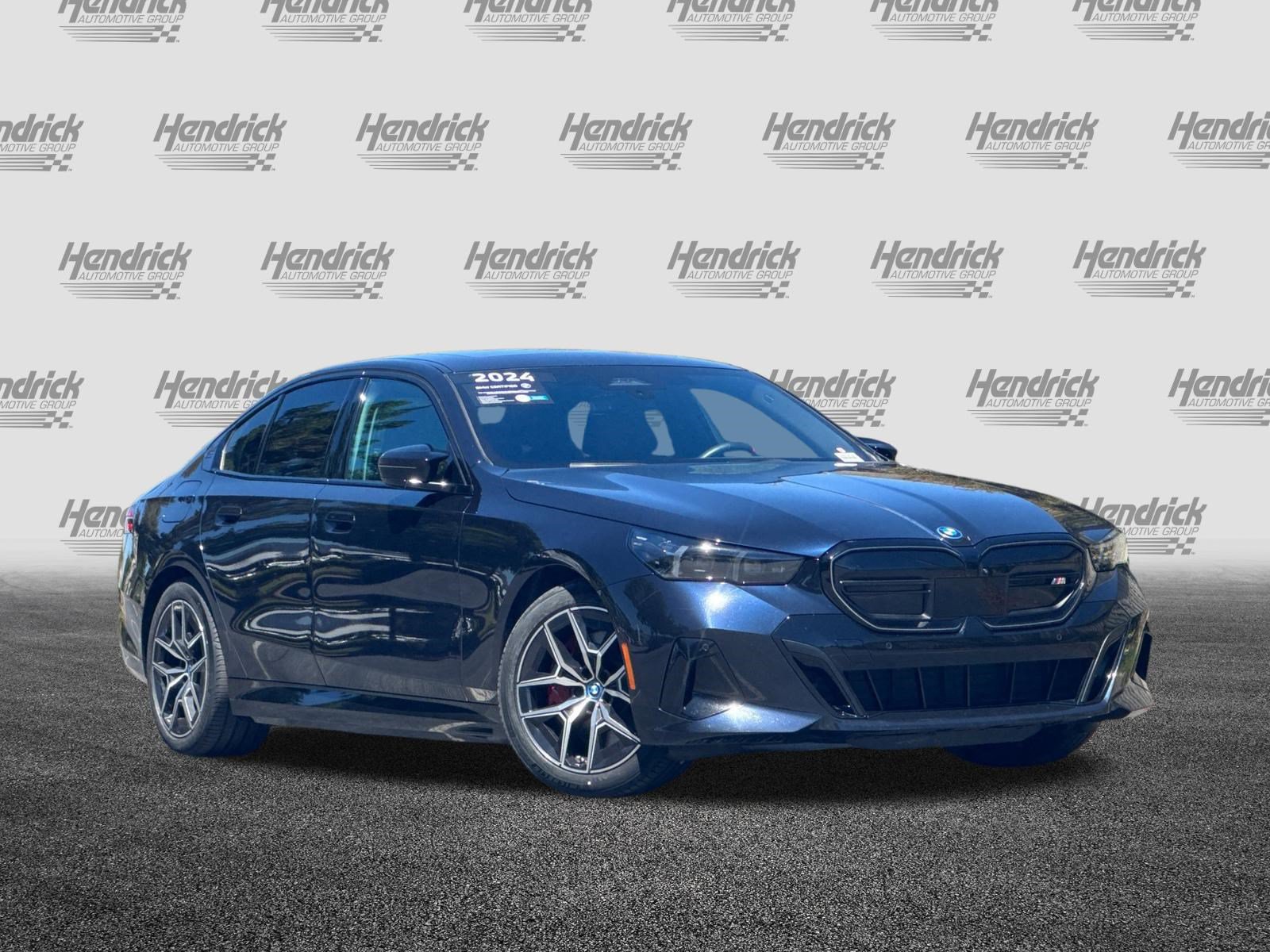 Used 2024 BMW i5 M60 w/ Premium Package AWD/4WD image 2