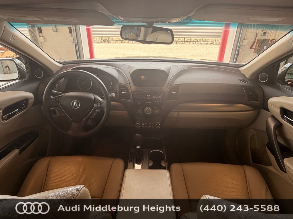 Used 2015 Acura RDX AWD image 30