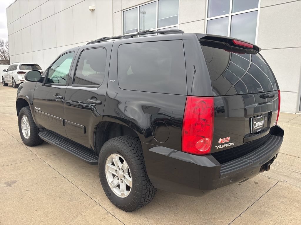 Used 2014 GMC Yukon SLT AWD/4WD image 6