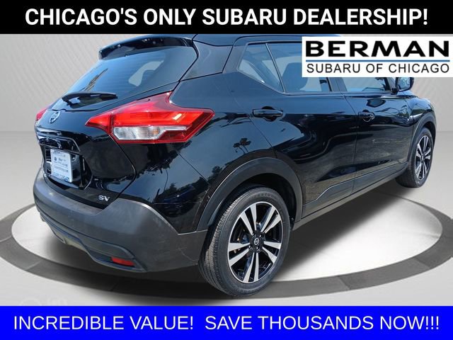 Used 2019 Nissan Kicks SV image 4