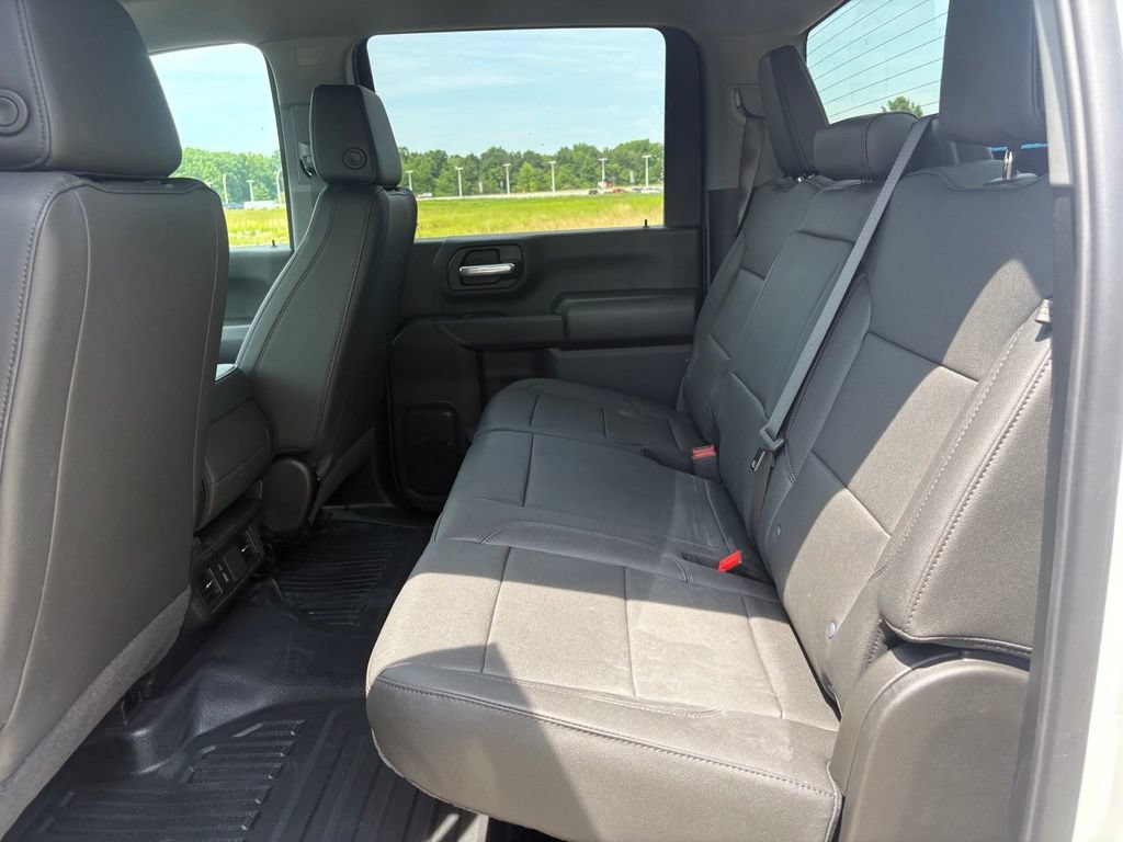 Used 2026 Chevrolet Silverado 3500 W/T w/ WT Convenience Package AWD/4WD image 40