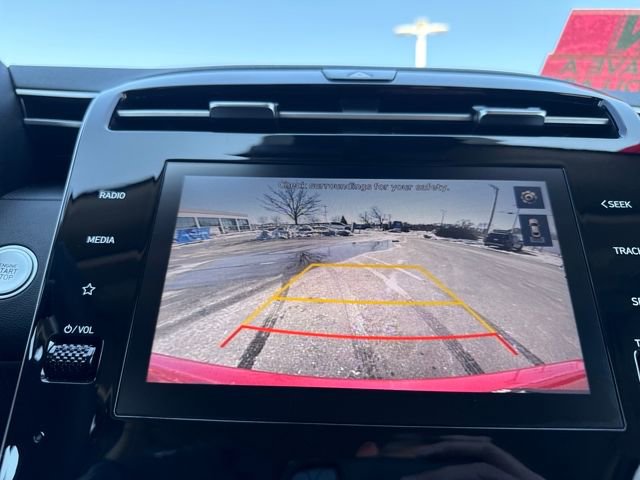 Used 2024 Hyundai Tucson SEL image 32