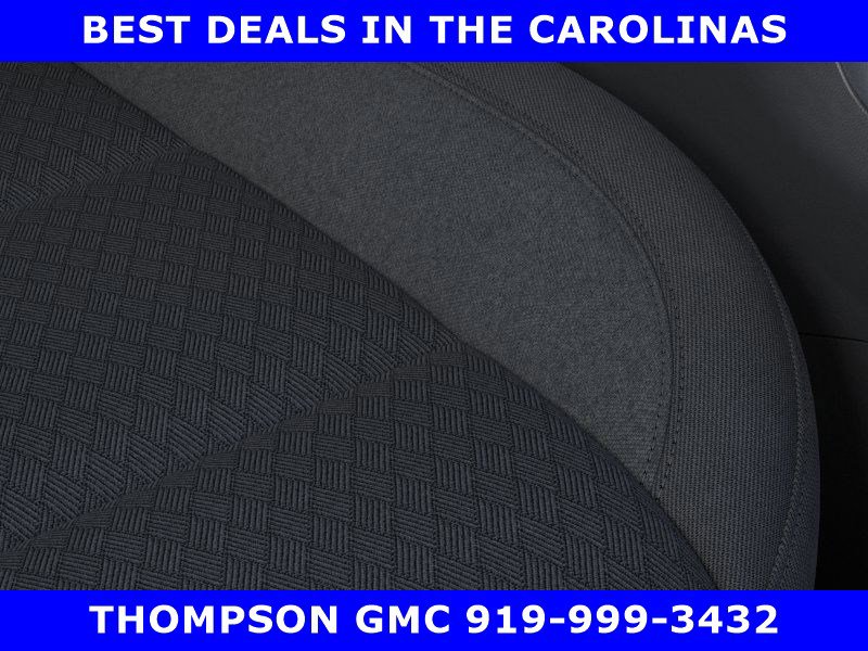 New 2026 GMC Sierra 1500 Elevation w/ LPO, Elevation Black Package image 24