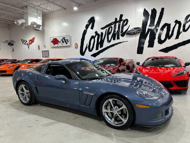 Used 2011 Chevrolet Corvette Grand Sport w/ Preferred Equipment Group image 23