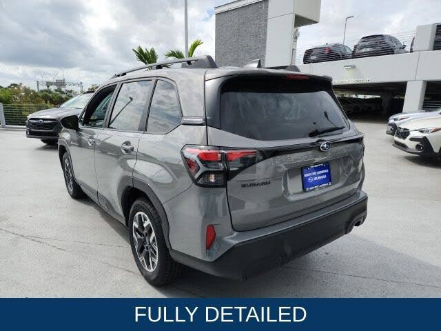 New 2026 Subaru Forester Premium AWD/4WD image 5