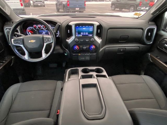 Used 2021 Chevrolet Silverado 1500 LT image 26