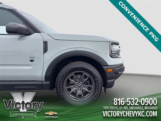 Used 2022 Ford Bronco Sport Big Bend w/ Convenience Package image 21